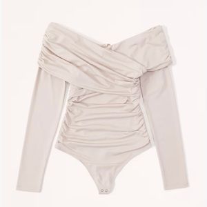 Abercrombie and finch bodysuit